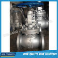 150lb 6 &quot;en acier au carbone Wcb Flange Ends Globe Valve